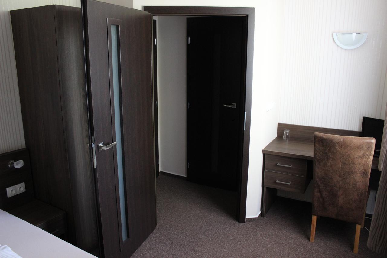 Hotel Almond Cieplice Zewnętrze zdjęcie