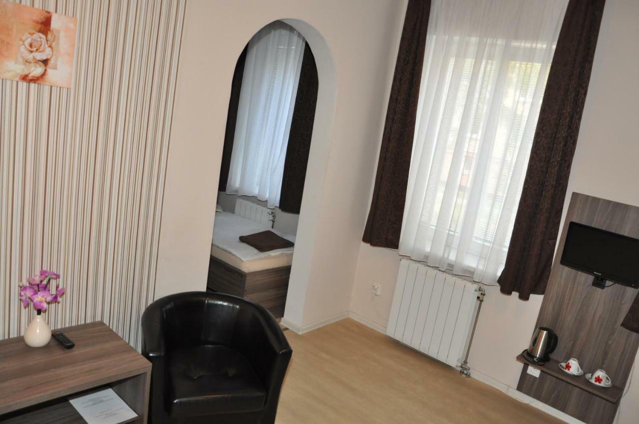 Hotel Almond Cieplice Zewnętrze zdjęcie